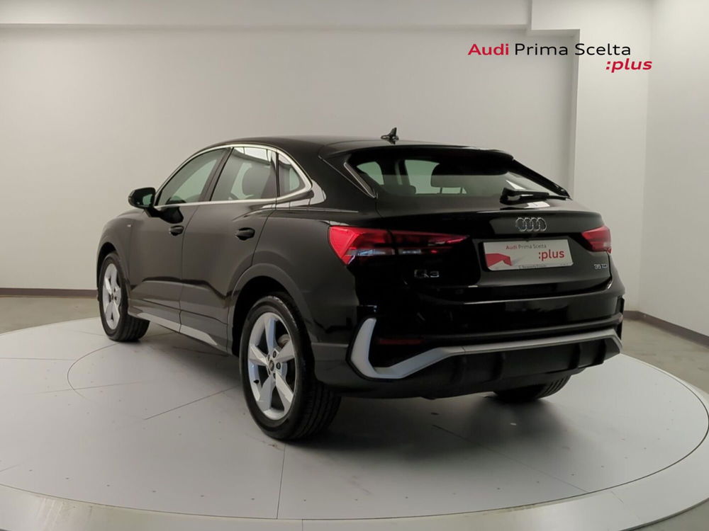 Audi Q3 Sportback usata a Avellino (5)