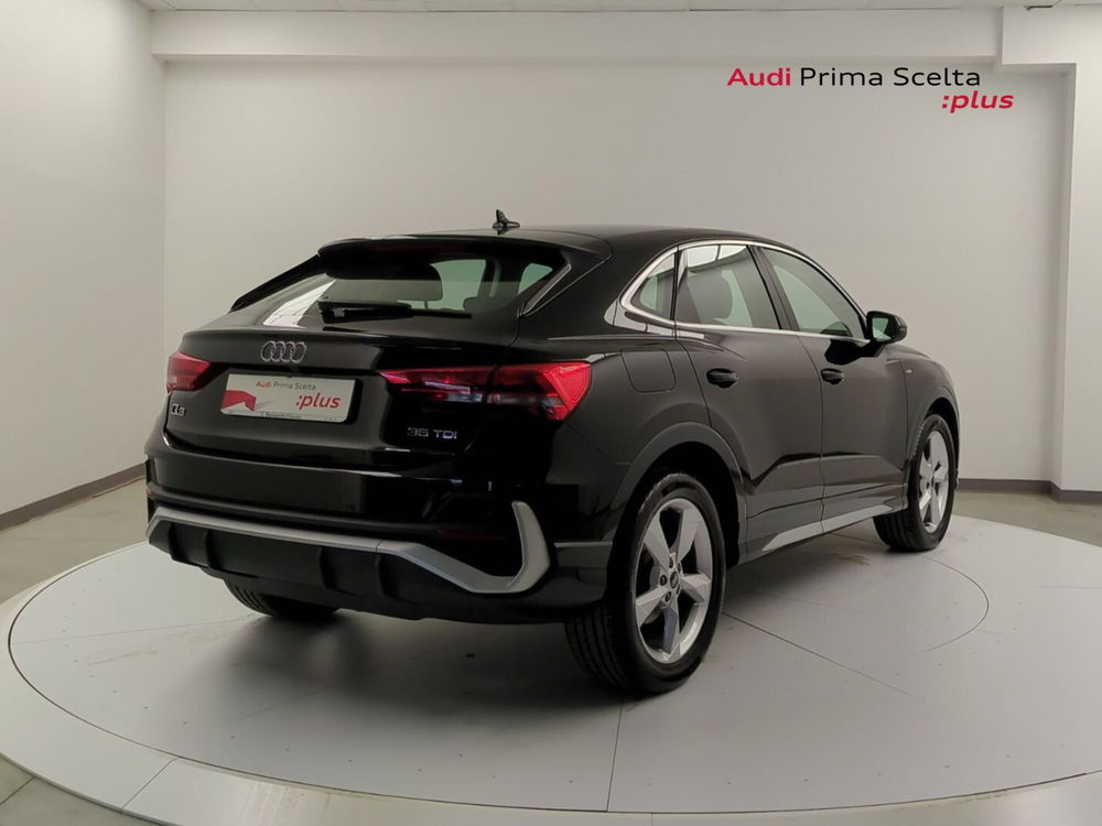 Audi Q3 Sportback usata a Avellino (7)