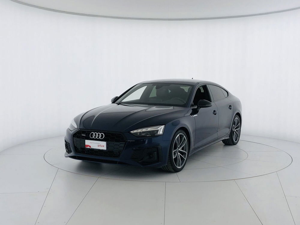 Audi A5 Sportback usata a Massa-Carrara