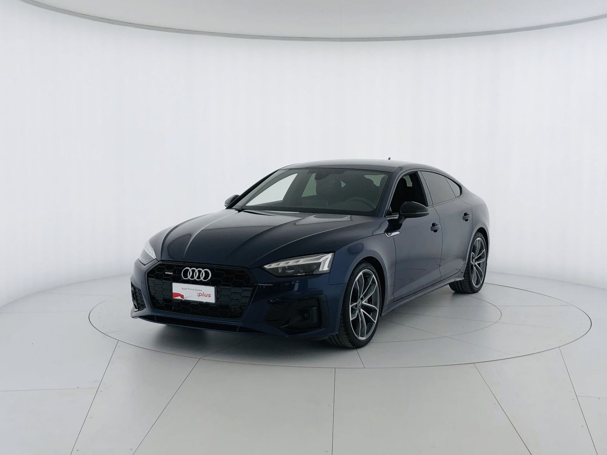 Audi A5 Sportback 40 TDI quattro S tronic  del 2023 usata a Massa