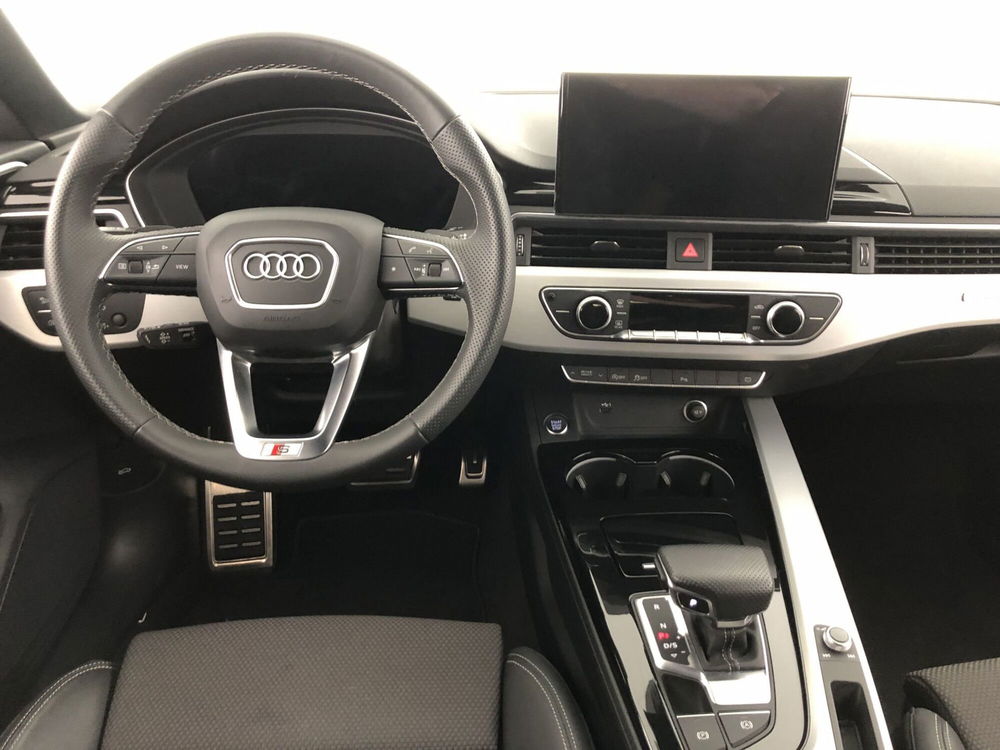 Audi A5 Sportback usata a Massa-Carrara (12)