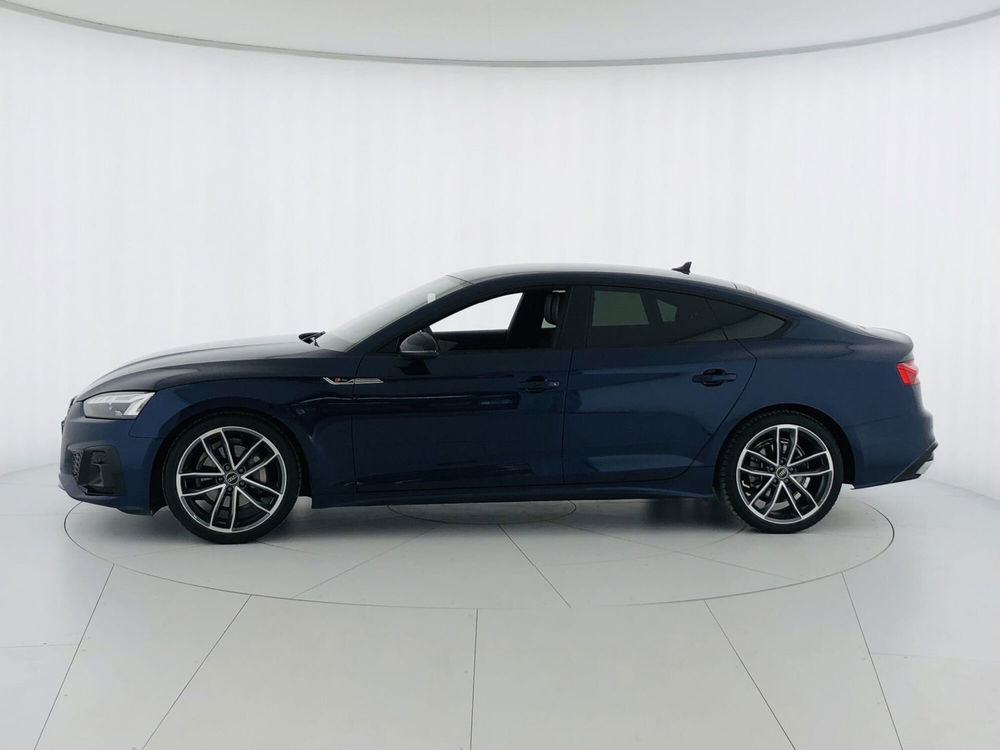 Audi A5 Sportback usata a Massa-Carrara (2)