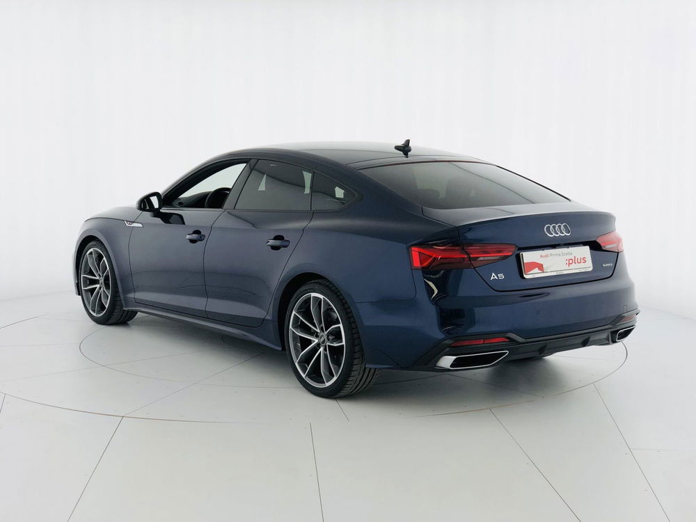 Audi A5 Sportback usata a Massa-Carrara (3)