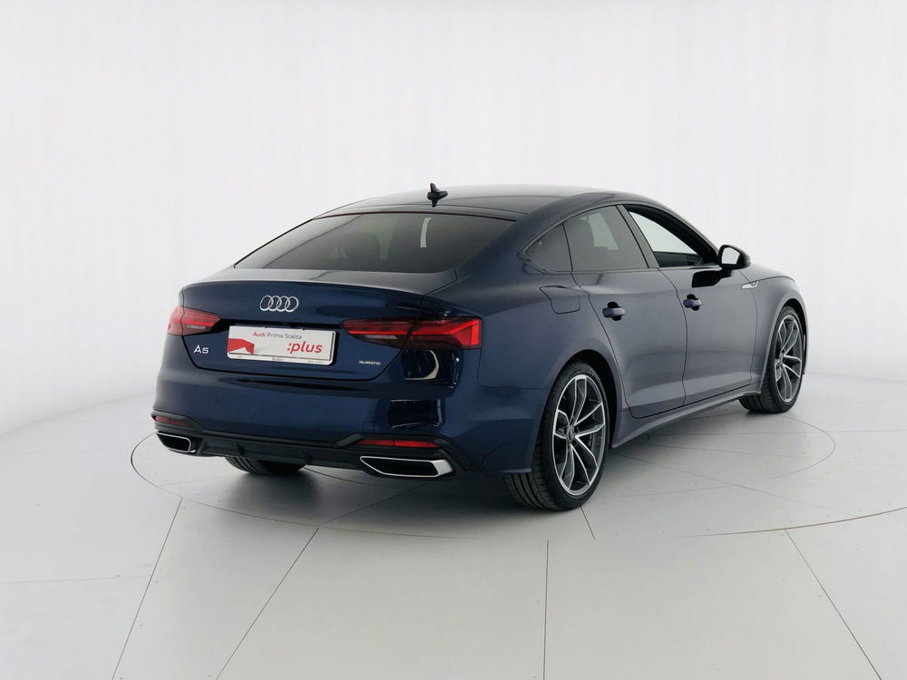 Audi A5 Sportback usata a Massa-Carrara (5)