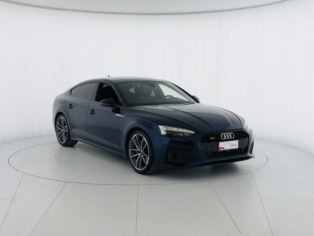 Audi A5 Sportback usata a Massa-Carrara (7)