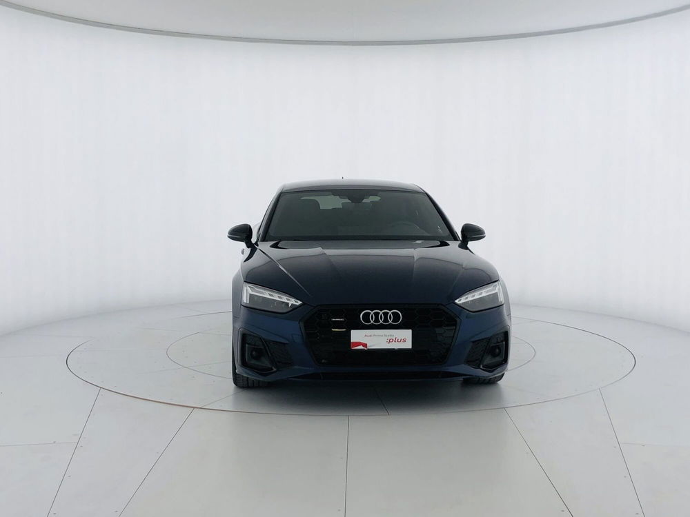 Audi A5 Sportback usata a Massa-Carrara (8)