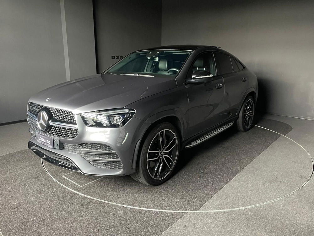 Mercedes-Benz GLE Coupé usata a Bergamo