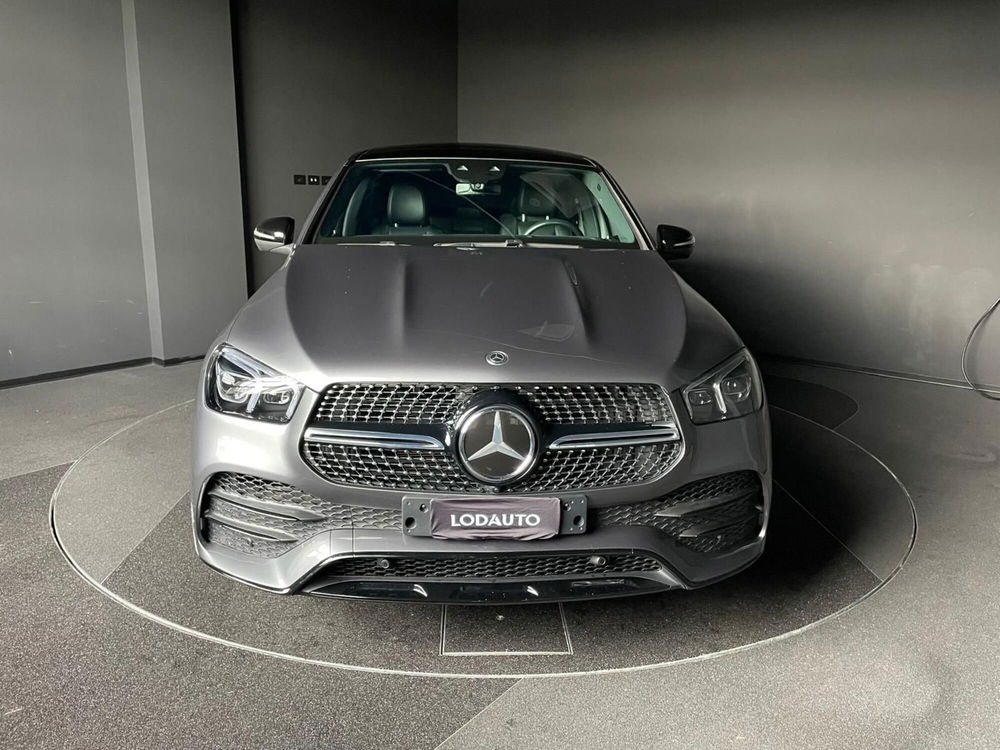 Mercedes-Benz GLE Coupé usata a Bergamo (2)