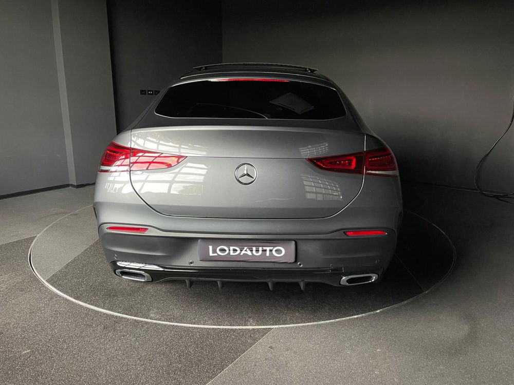 Mercedes-Benz GLE Coupé usata a Bergamo (5)