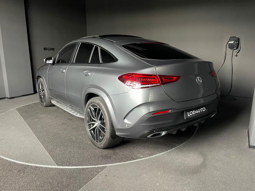 Mercedes-Benz GLE Coupé usata a Bergamo (6)