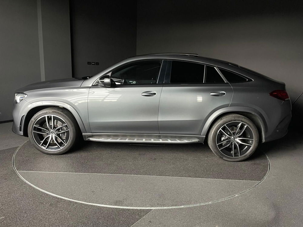 Mercedes-Benz GLE Coupé usata a Bergamo (7)