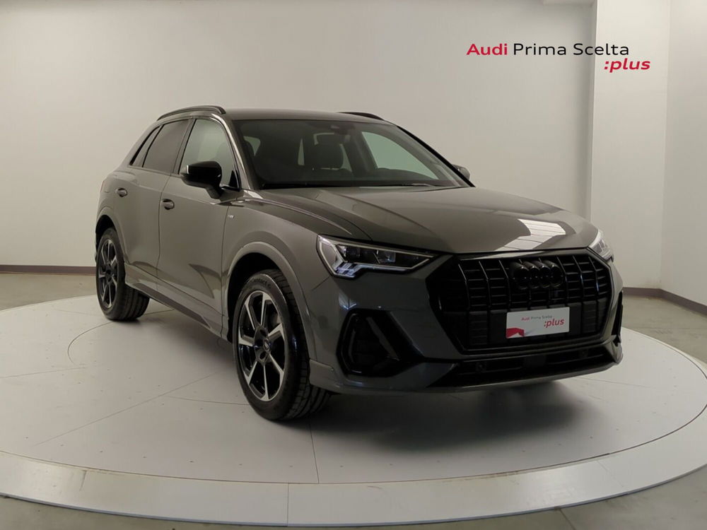 Audi Q3 Sportback usata a Avellino