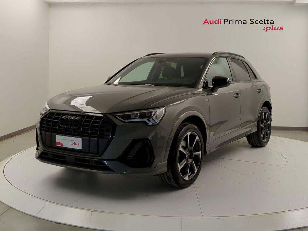 Audi Q3 Sportback usata a Avellino (3)