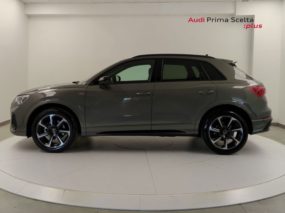 Audi Q3 Sportback usata a Avellino (4)