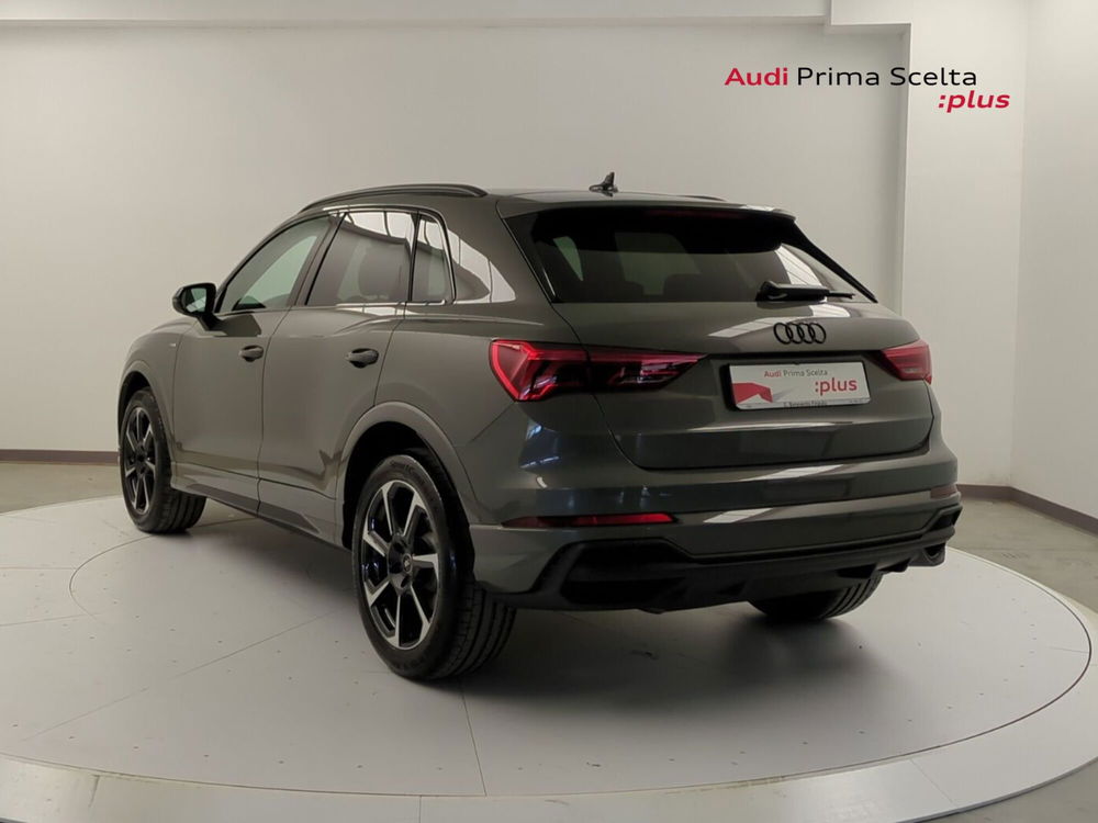 Audi Q3 Sportback usata a Avellino (5)