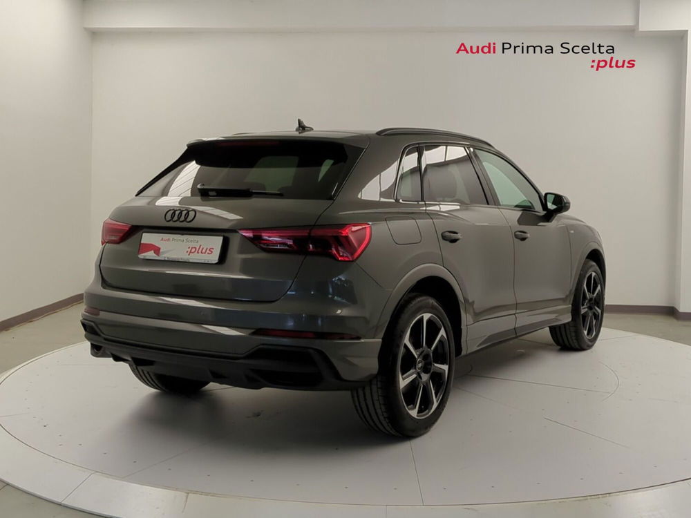 Audi Q3 Sportback usata a Avellino (7)