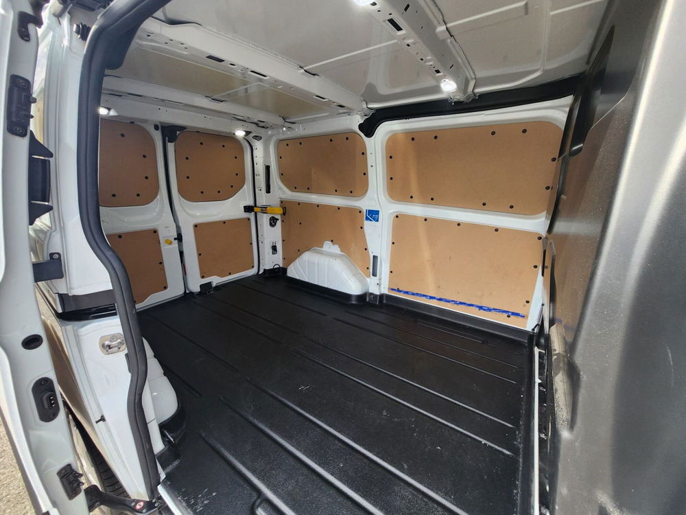 Ford Transit Custom Furgone usata a Belluno (10)