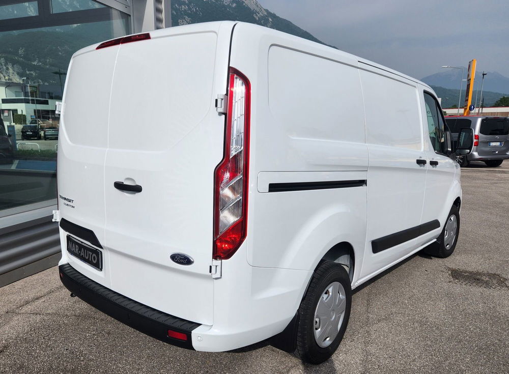 Ford Transit Custom Furgone usata a Belluno (3)