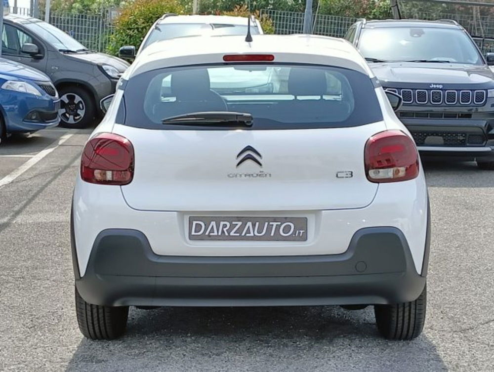 Citroen C3 nuova a Brescia (16)