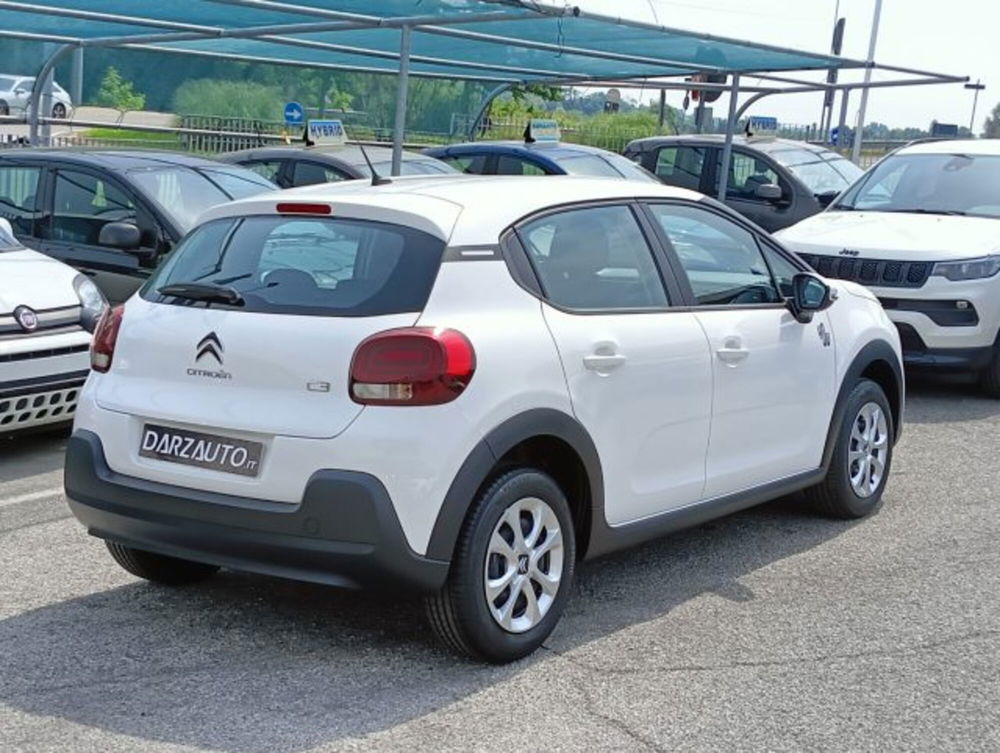 Citroen C3 nuova a Brescia (5)