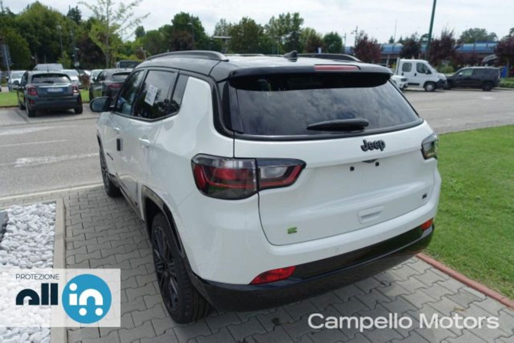 Jeep Compass usata a Venezia (3)