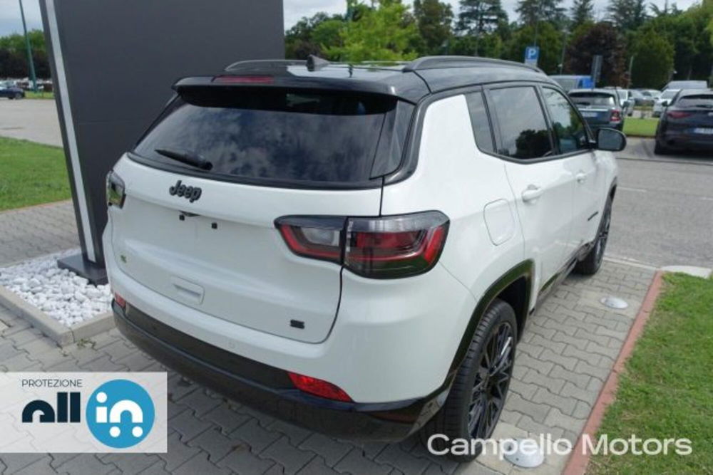 Jeep Compass usata a Venezia (4)