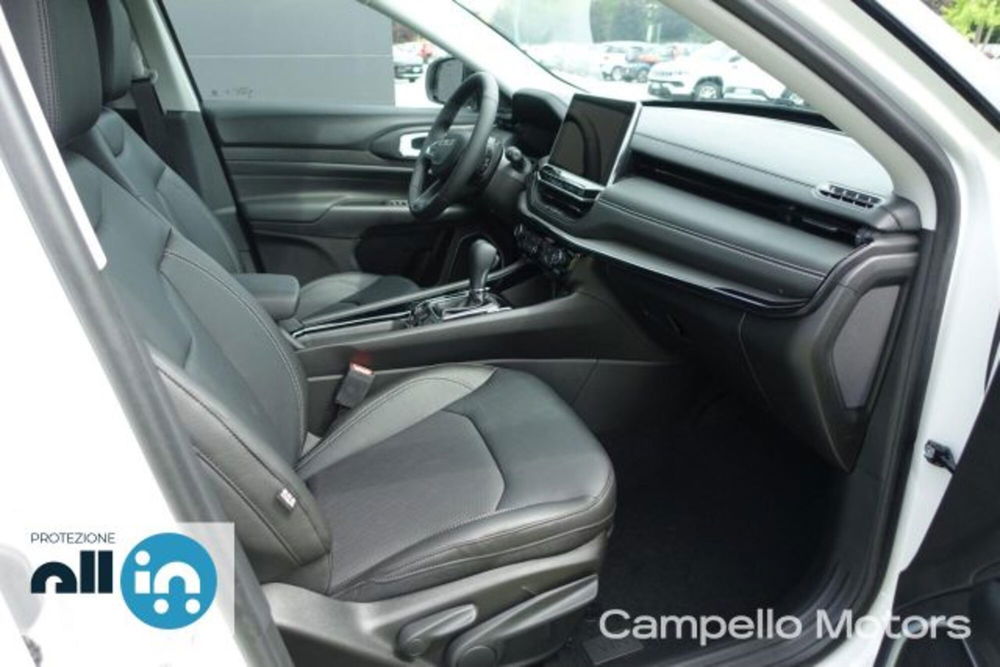 Jeep Compass usata a Venezia (6)