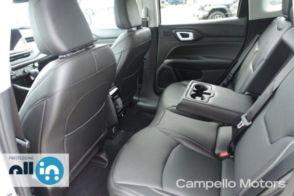 Jeep Compass usata a Venezia (8)