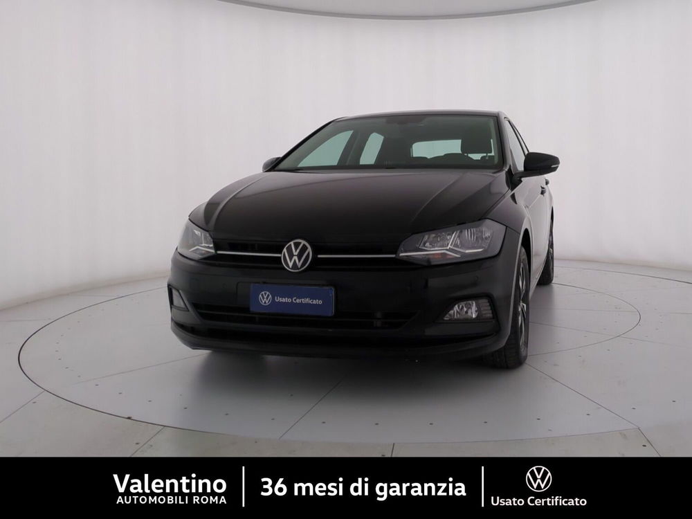 Volkswagen Polo usata a Roma