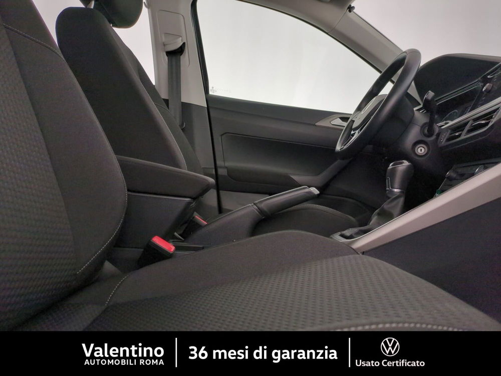 Volkswagen Polo usata a Roma (14)