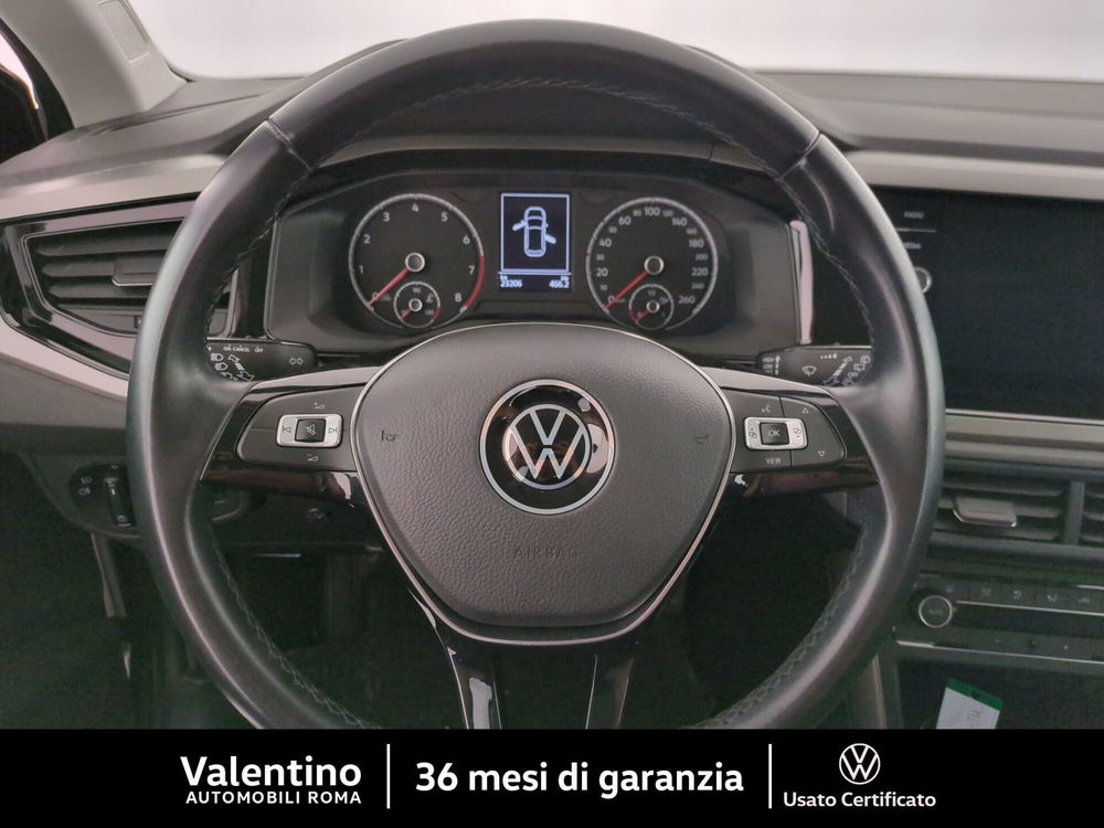 Volkswagen Polo usata a Roma (17)