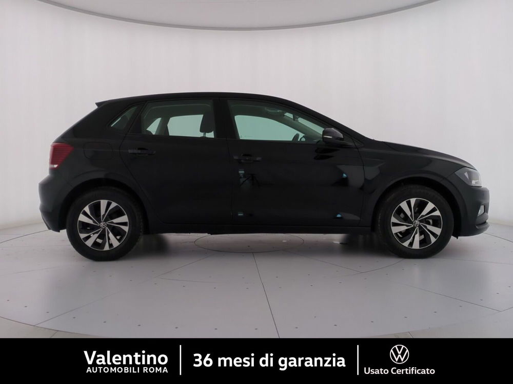 Volkswagen Polo usata a Roma (2)