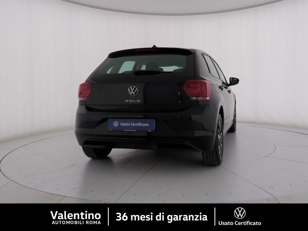 Volkswagen Polo usata a Roma (3)