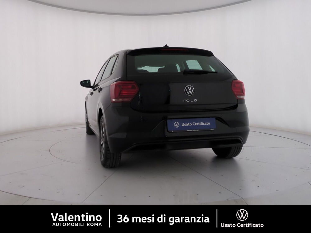 Volkswagen Polo usata a Roma (5)