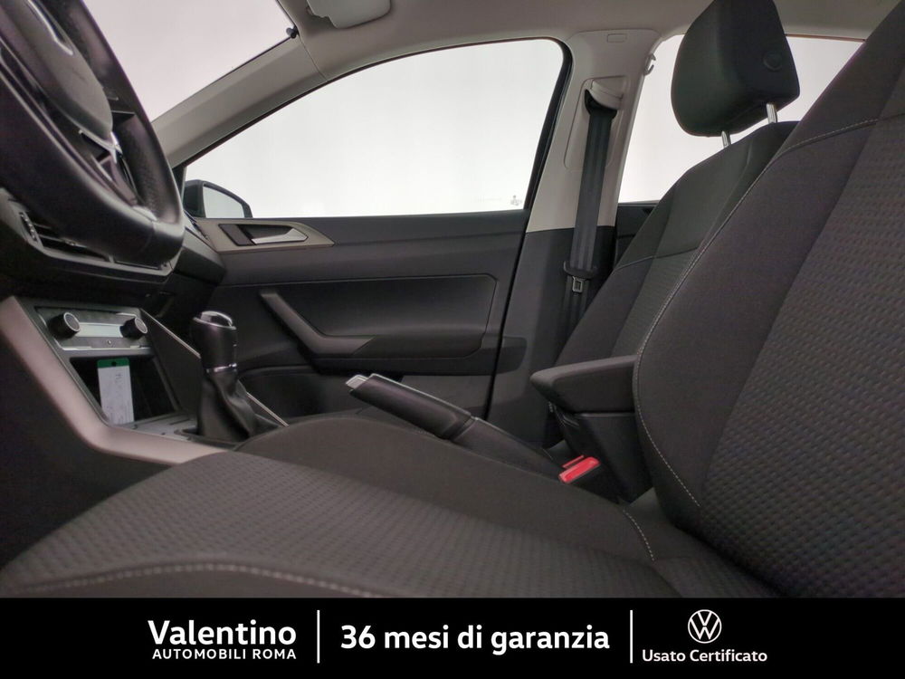 Volkswagen Polo usata a Roma (6)