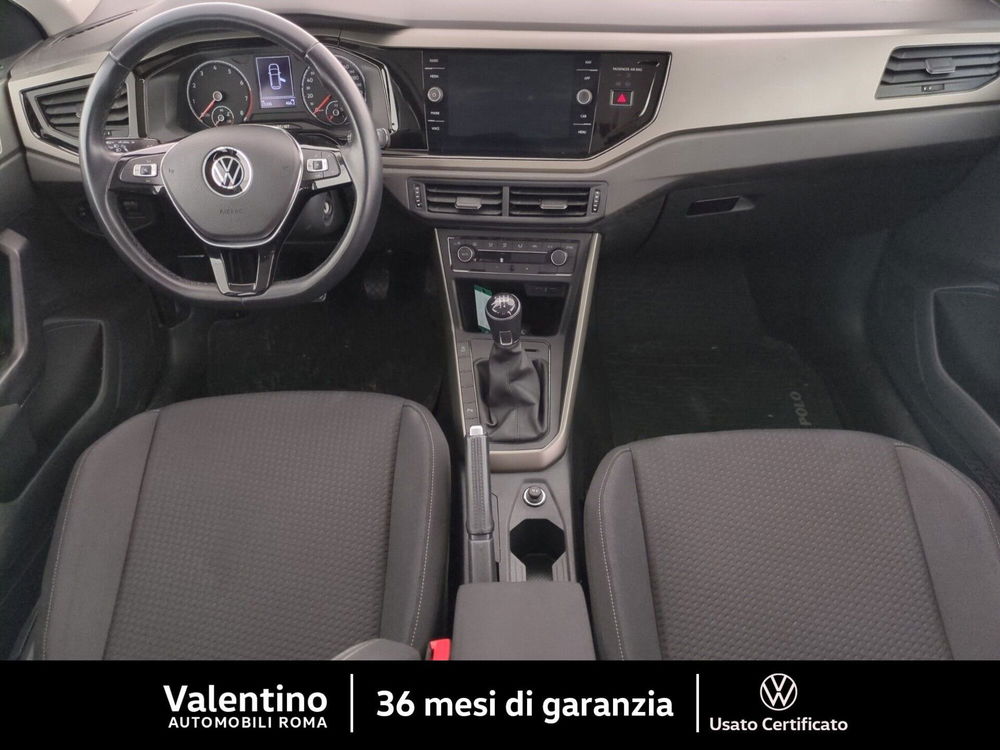 Volkswagen Polo usata a Roma (7)