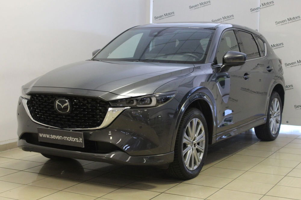 Mazda CX-5 usata a Torino