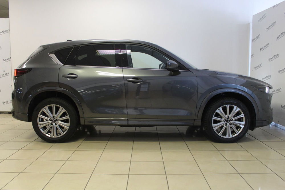 Mazda CX-5 usata a Torino (11)