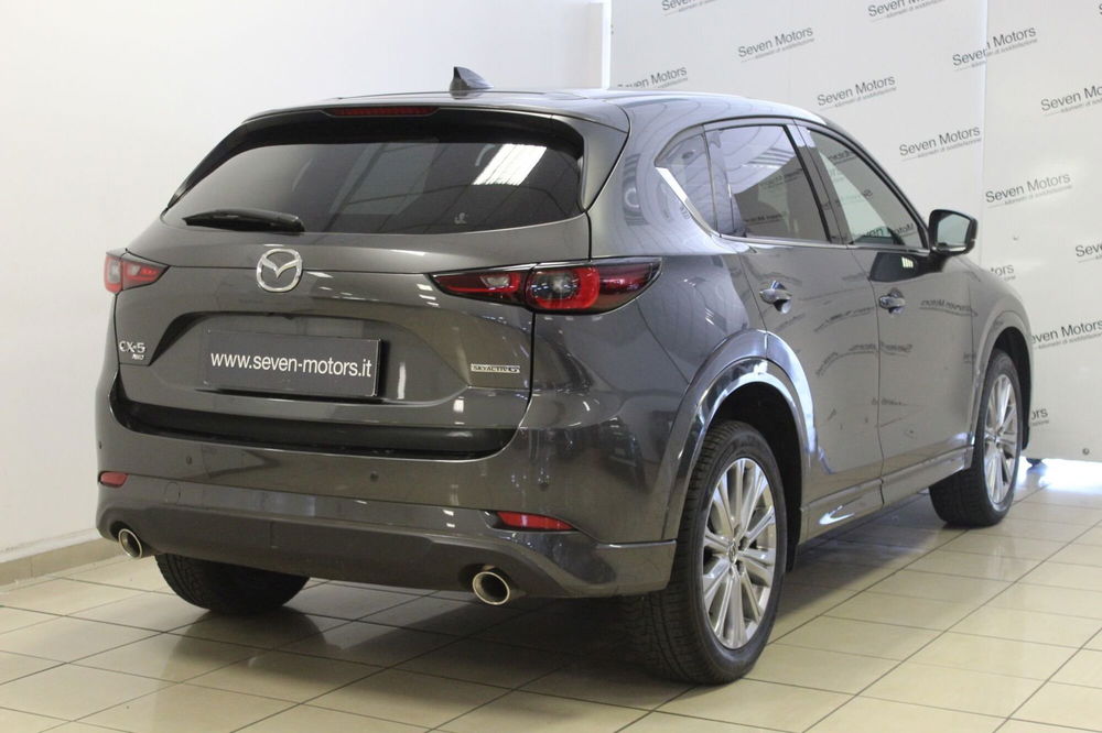 Mazda CX-5 usata a Torino (12)