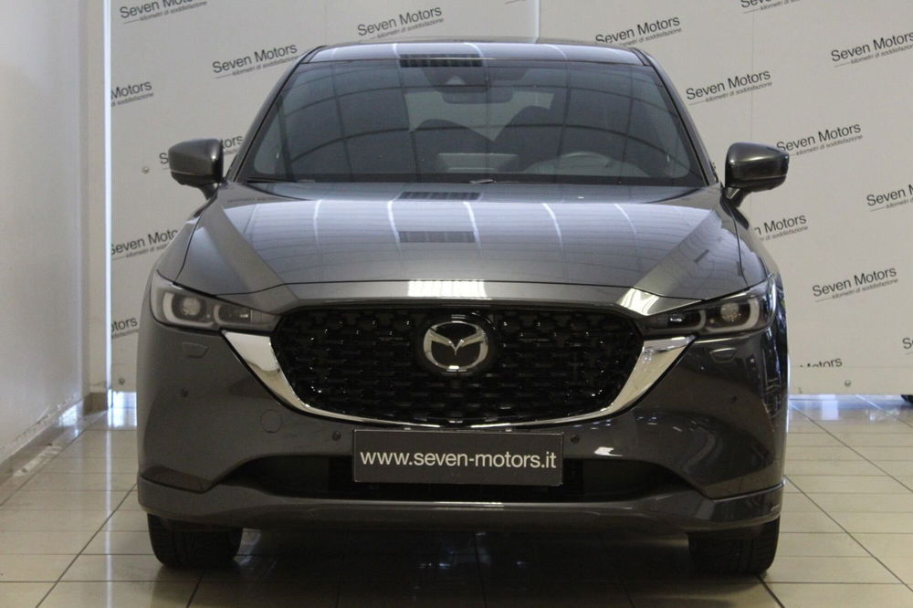 Mazda CX-5 usata a Torino (2)