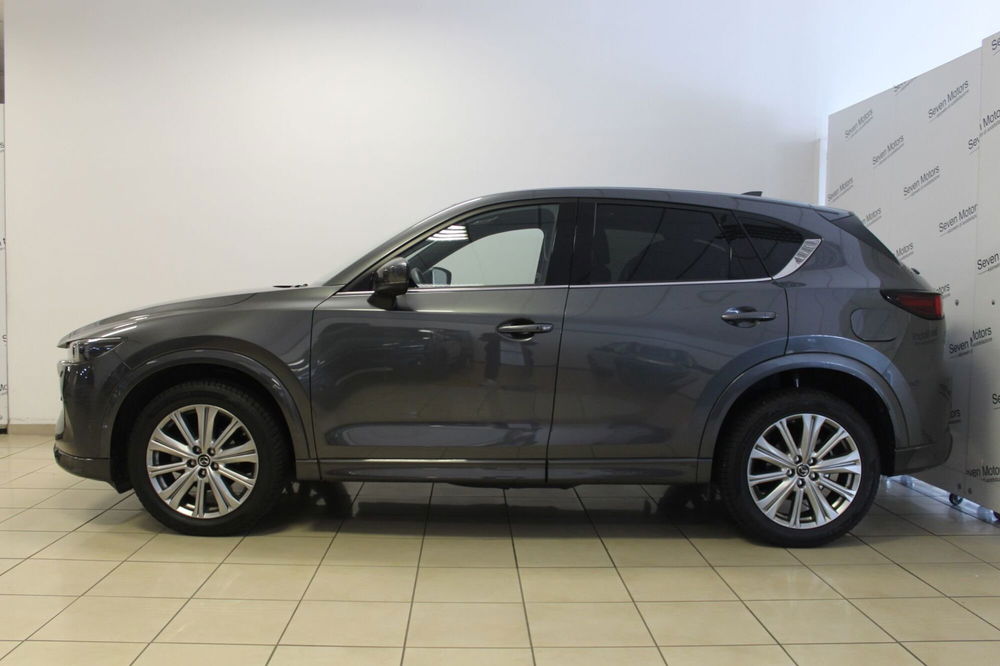 Mazda CX-5 usata a Torino (4)