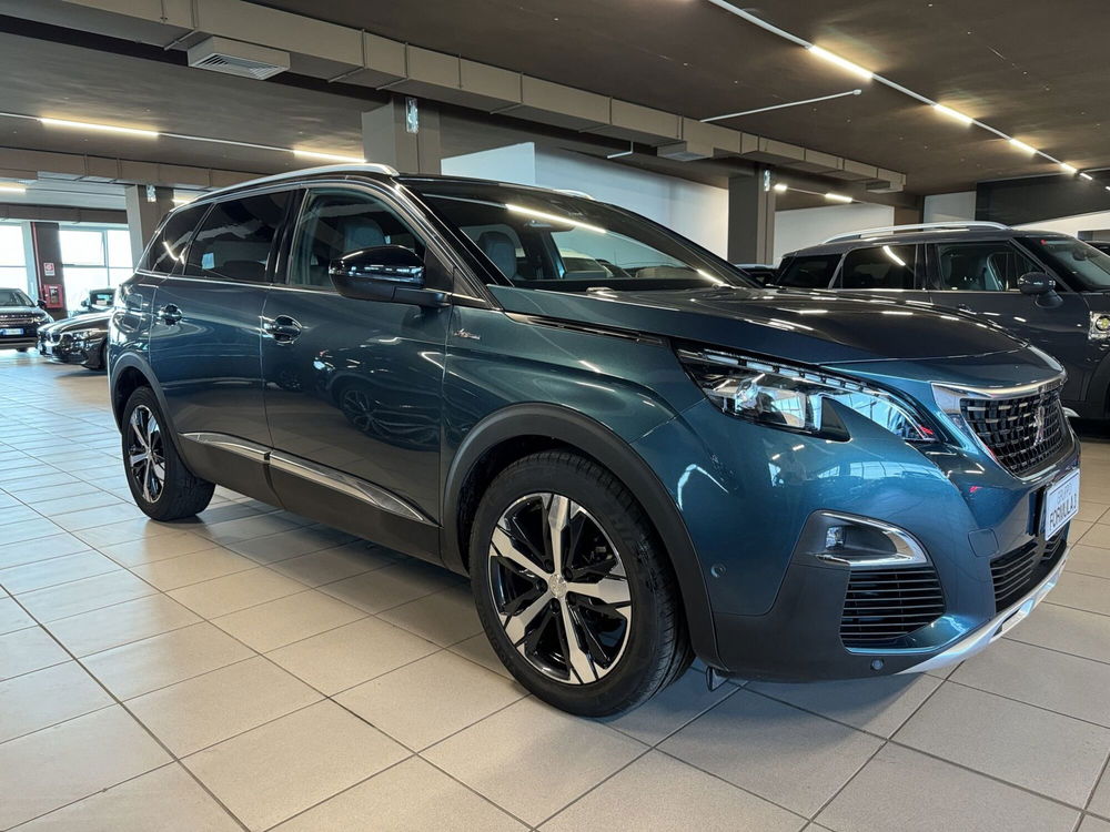 Peugeot 5008 usata a Messina (2)