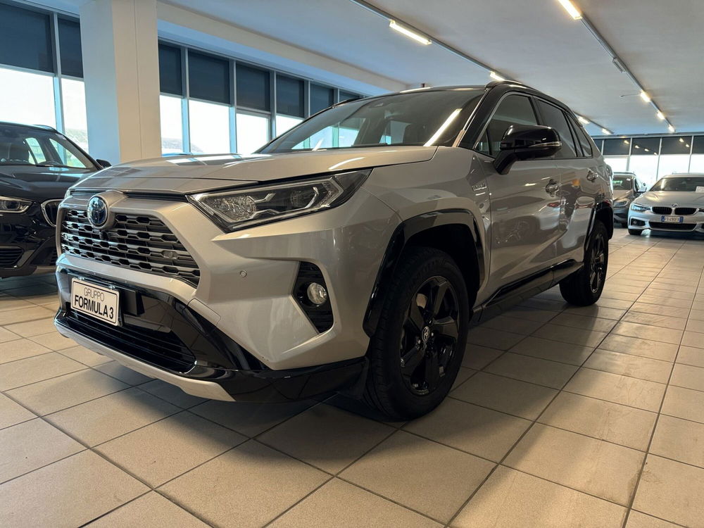 Toyota Rav4 usata a Messina