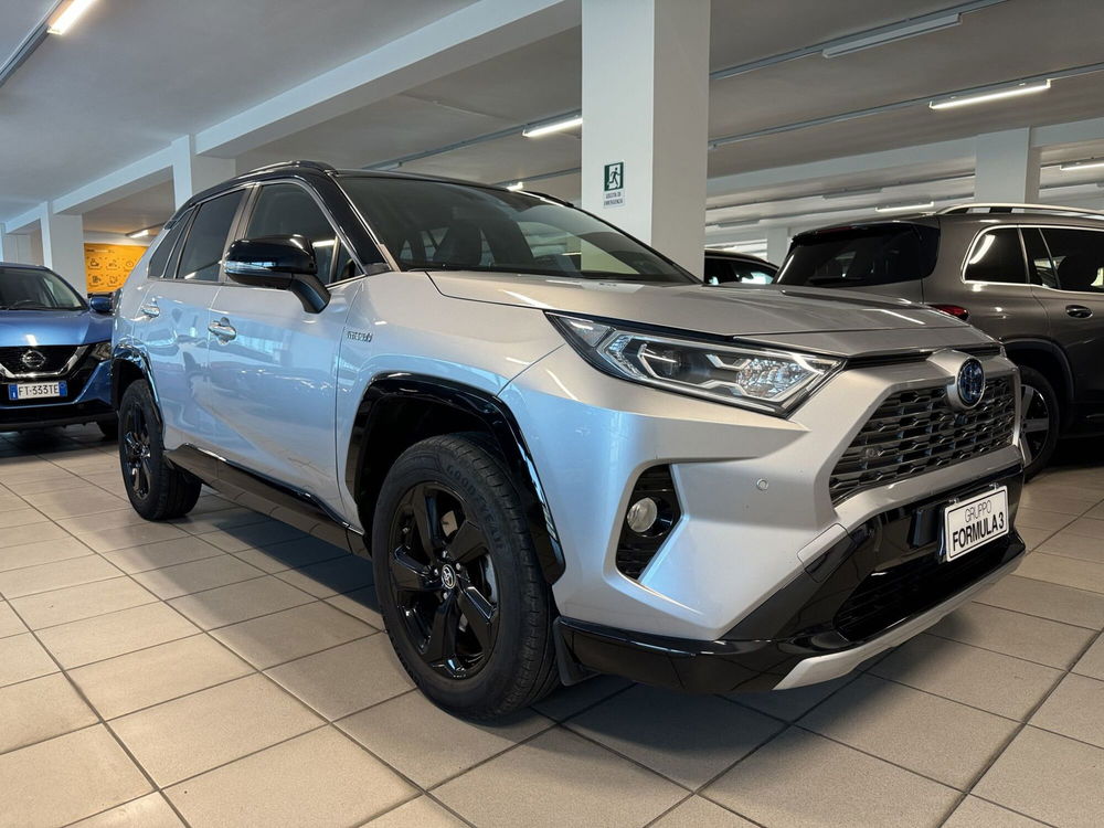 Toyota Rav4 usata a Messina (2)