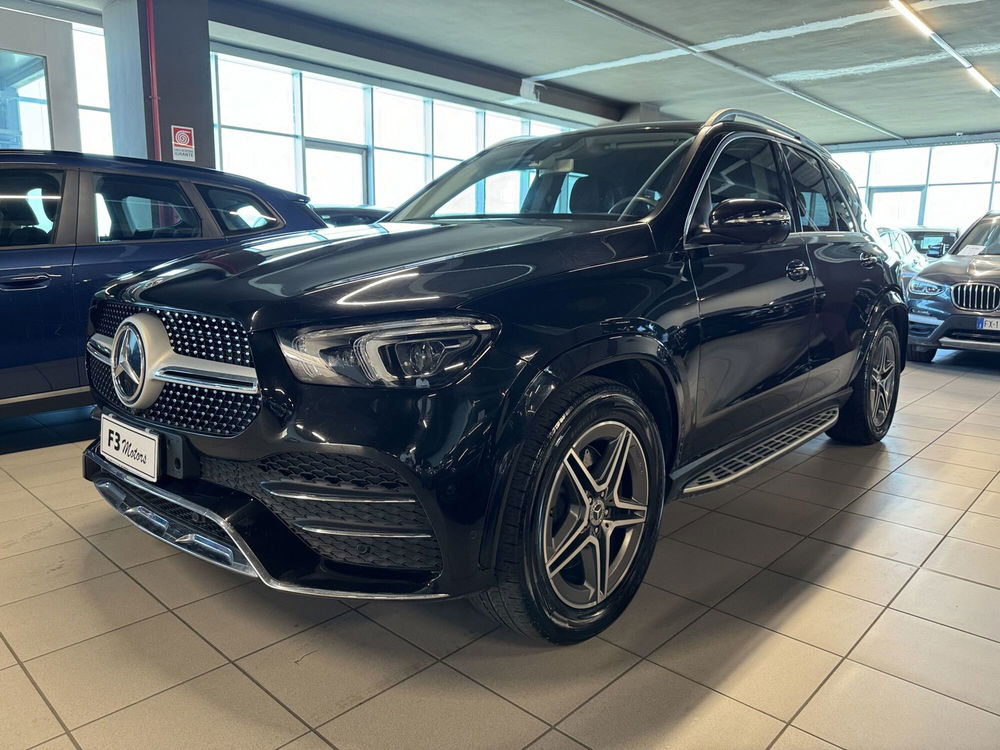 Mercedes-Benz GLE SUV usata a Messina