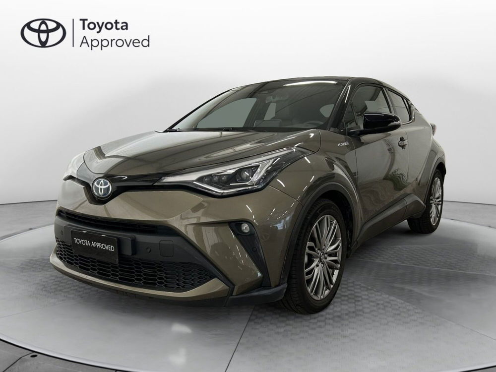 Toyota Toyota C-HR usata a Monza e Brianza