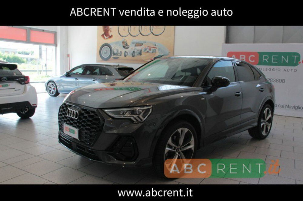 Audi Q3 Sportback usata a Milano