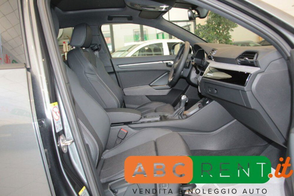 Audi Q3 Sportback usata a Milano (16)