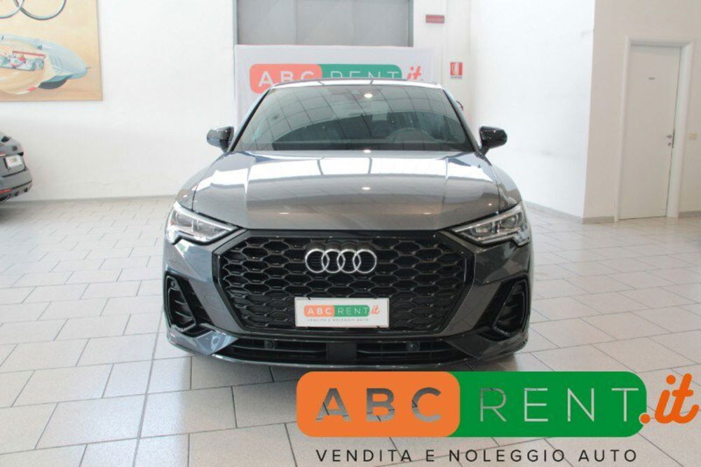 Audi Q3 Sportback usata a Milano (2)