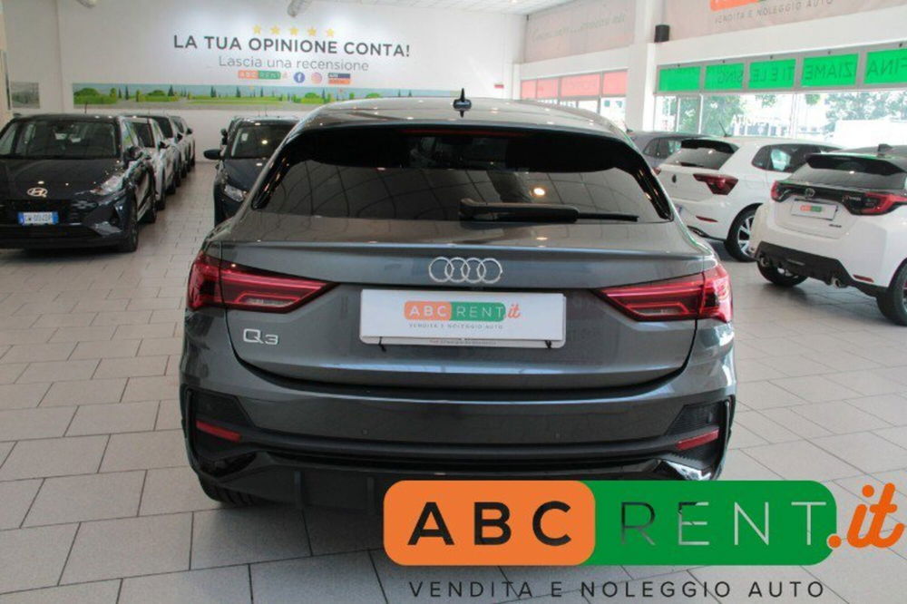 Audi Q3 Sportback usata a Milano (6)